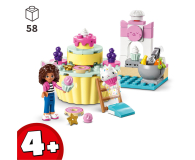 LEGO Koci domek Gabi 10785 Pieczenie tortu z Łakotkiem - 1159398 - zdjęcie 3